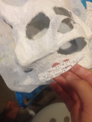 Step Six: Mouth