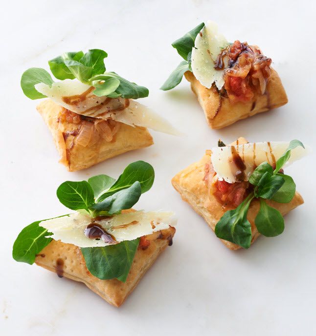 How to Make Mini Tarts