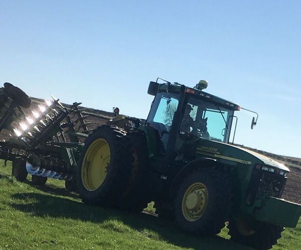 Preparing for Planting Season