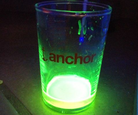 How to Make Fluorescent Dye