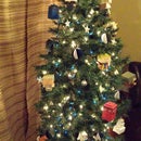 Doctor Who Christmas Tree