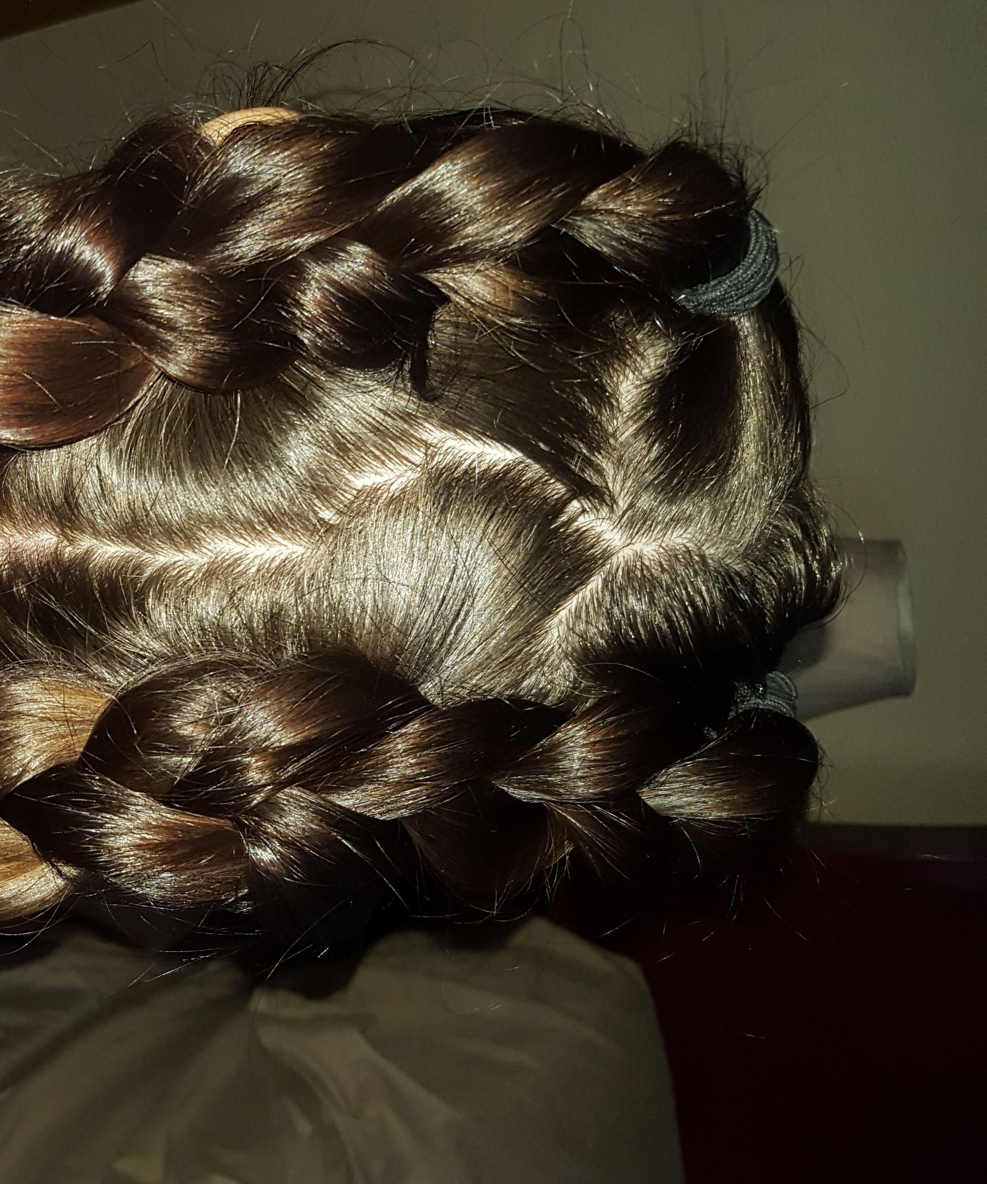 Long Braids 