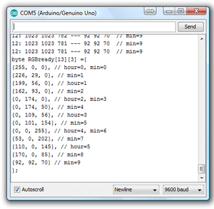 Color Calibrating RGB LEDs With an Arduino : 5 Steps (with Pictures ...