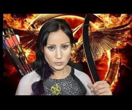 The Hunger Games, Katniss Everdeen Make-up