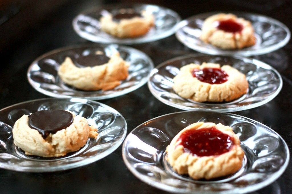Thumbprint Cookie Recipe