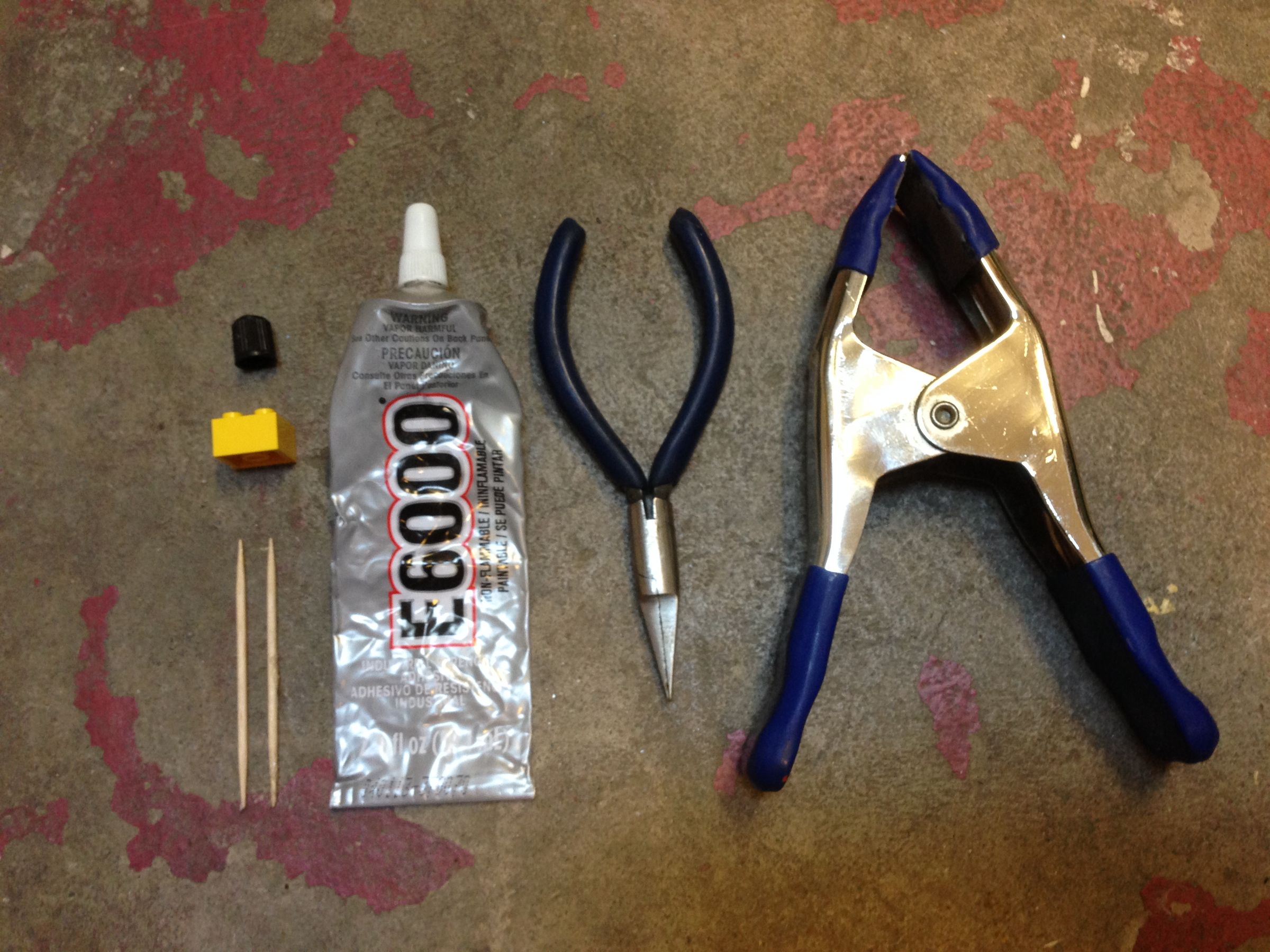 Lego Tire Valve Caps REMIX 4 Steps Instructables