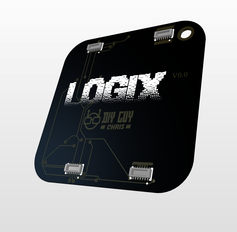 LOGIX: Creating a Logic Gates Training Board : 3 Steps (with Pictures ...