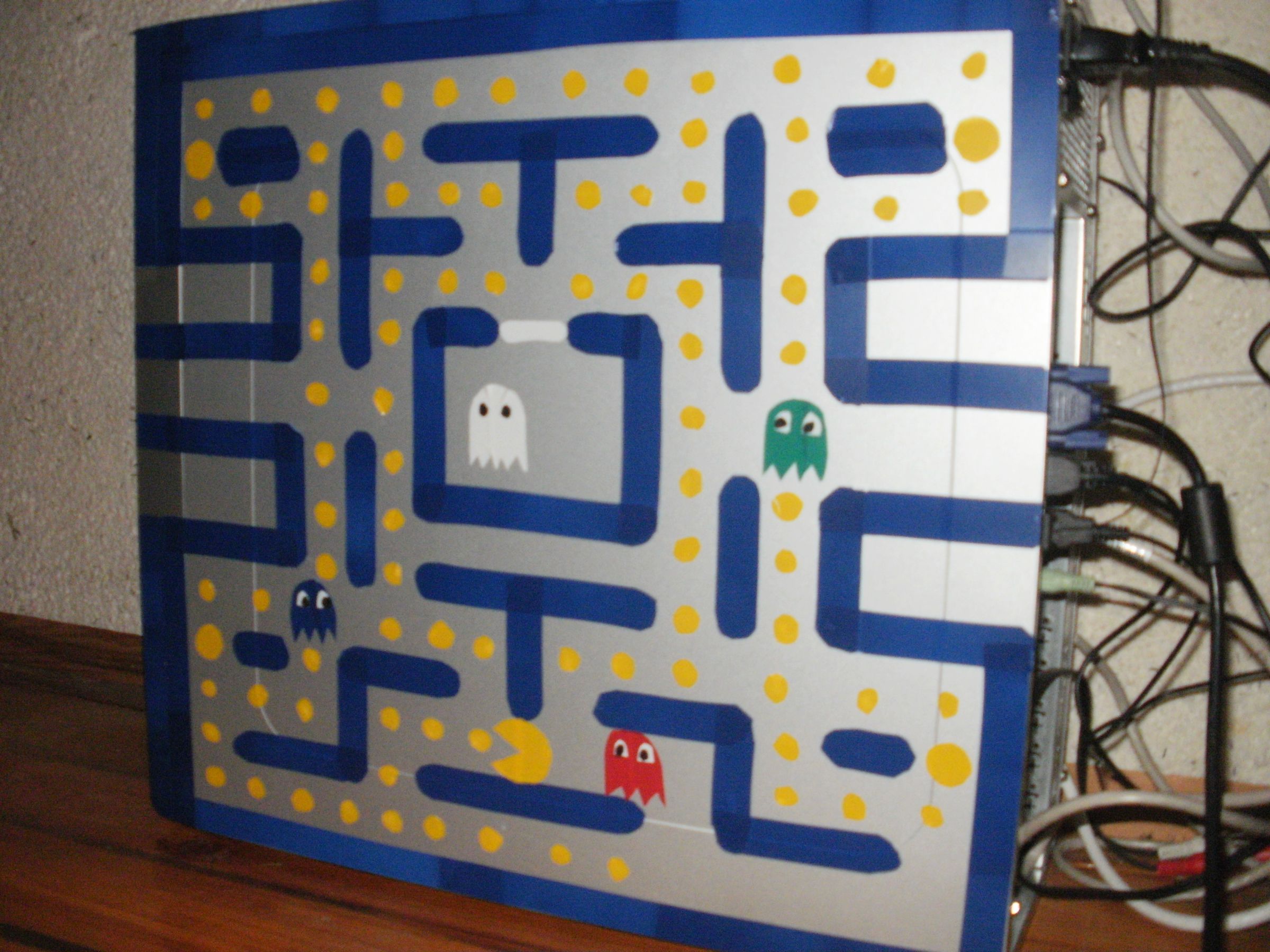 Duct Tape PC Case Mod 6 Steps Instructables