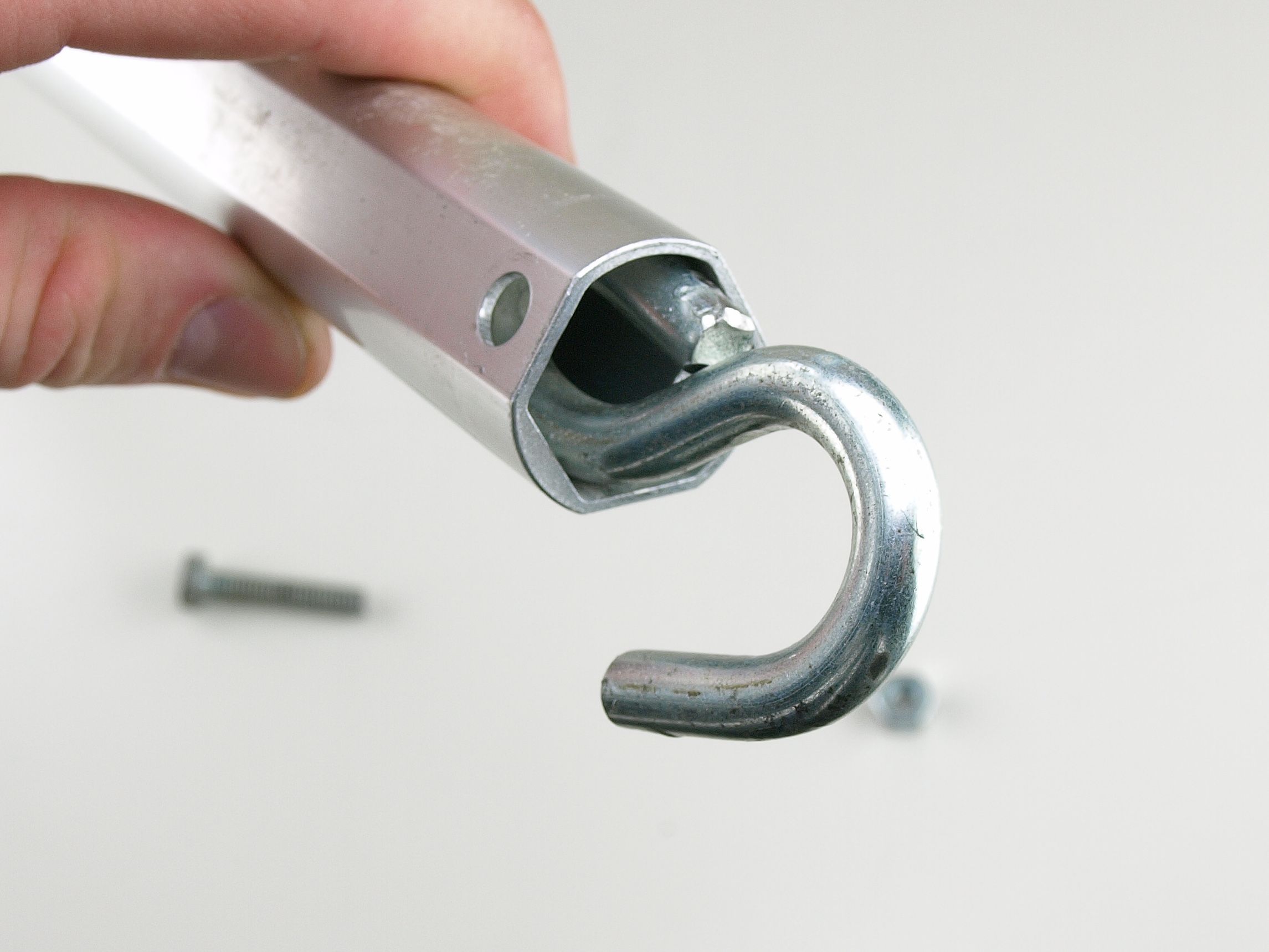 Tripod Stabilizer Weight Hook 3 Steps (with Pictures) Instructables