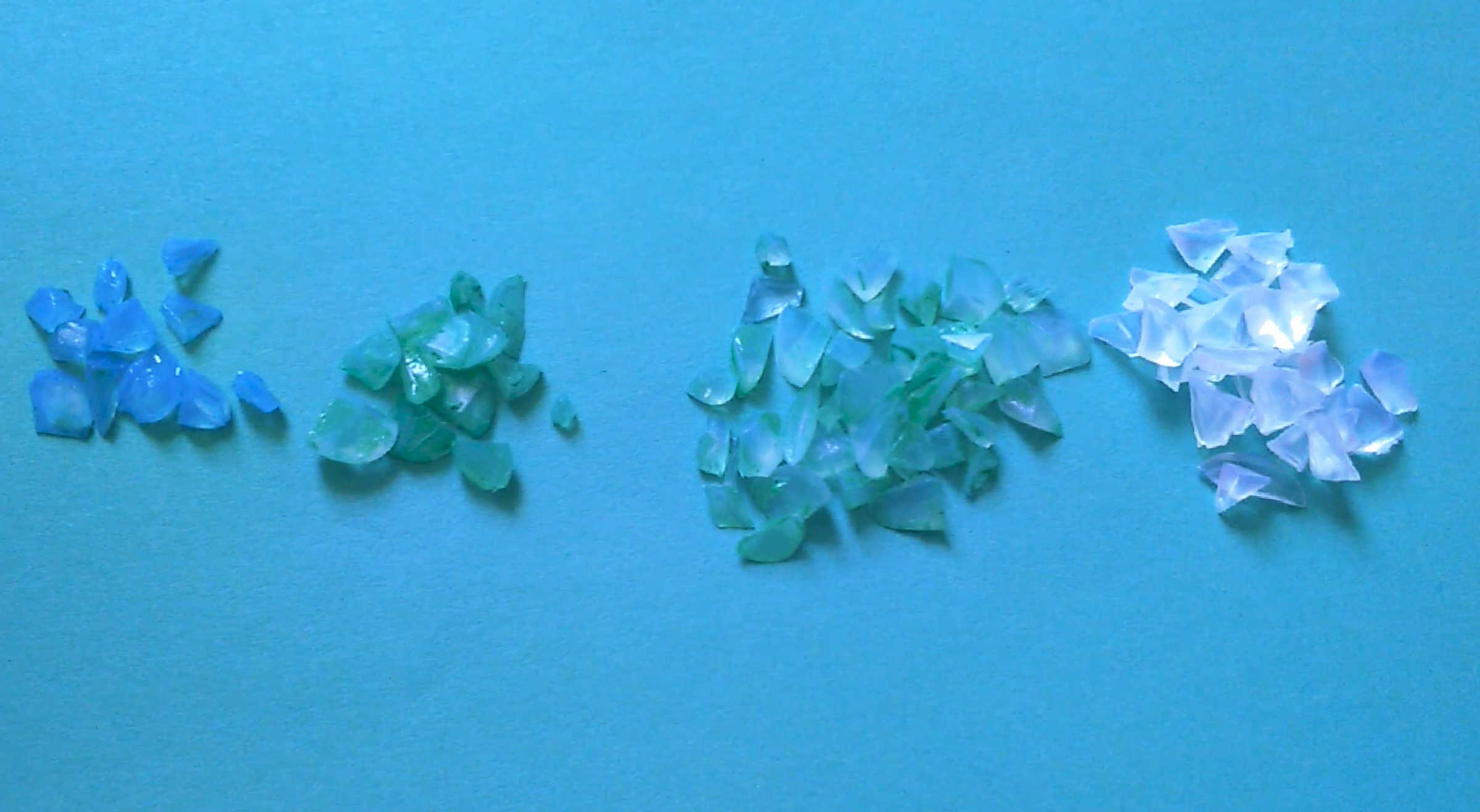 Crystal Clusters / Geodes From Hot Glue Sticks 8 Steps (with Pictures) Instructables