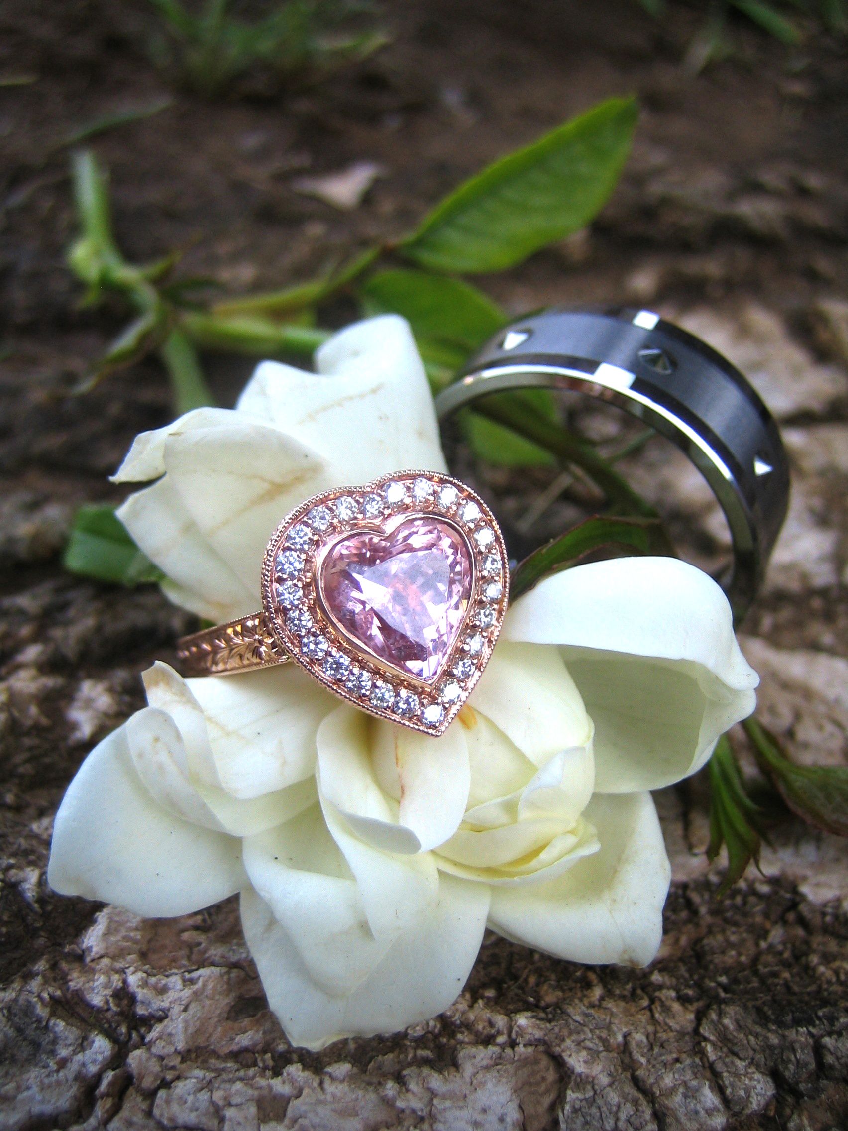 Design Your Wedding/Engagement Ring