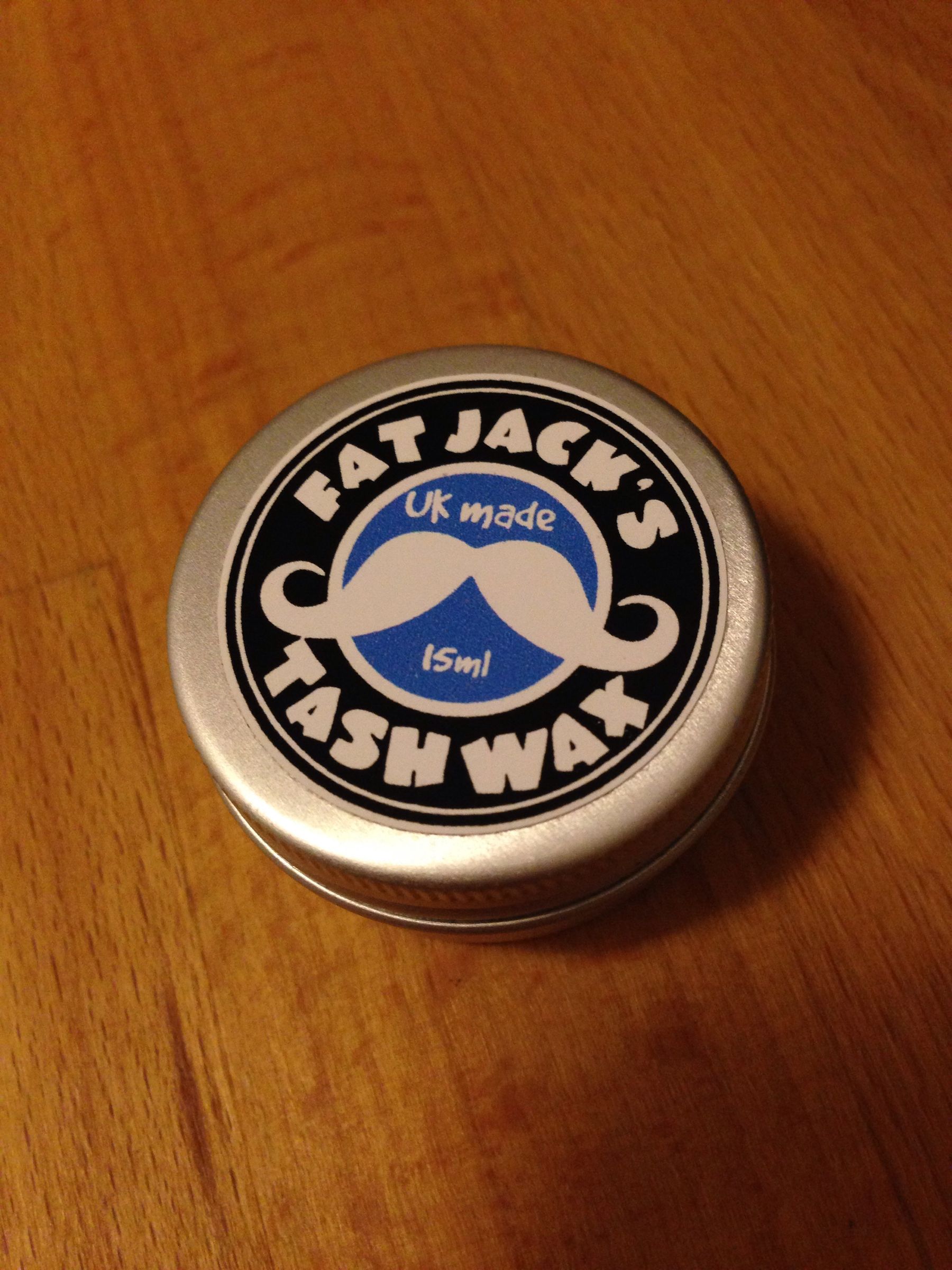 Manly Moustache Maintenance