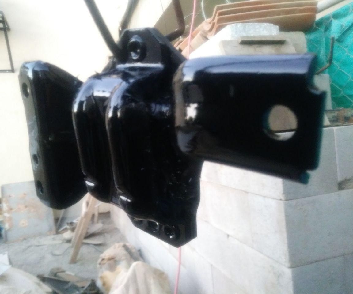 DIY Engine Mounts Rebuild for Cheap 3 Steps Instructables