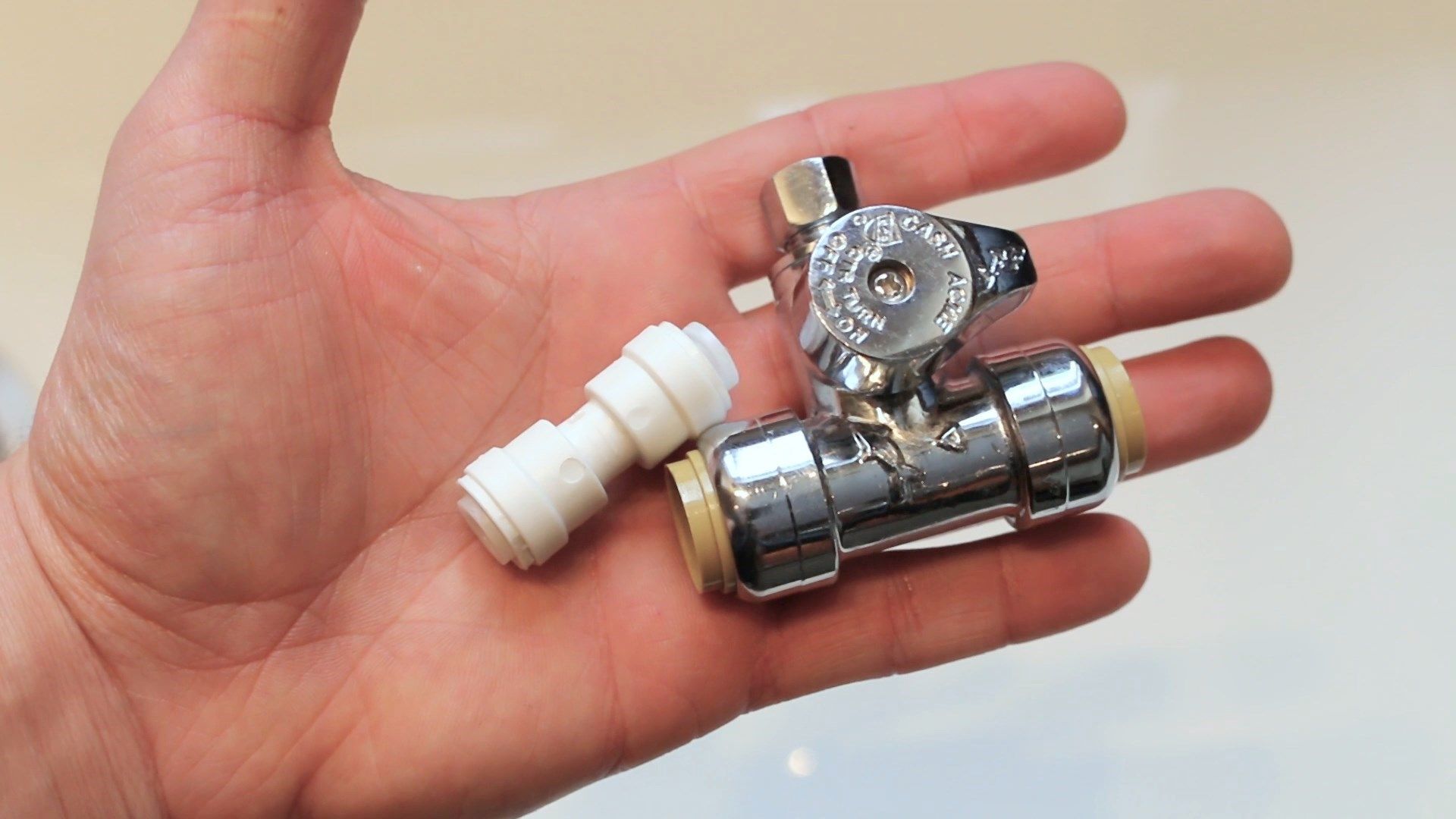 How to Connect a Water Line to Your Refrigerator 7 Steps (with