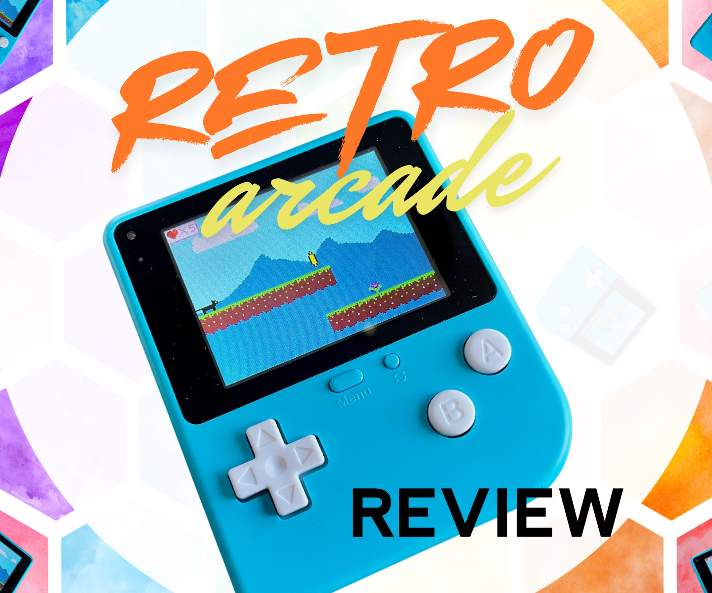 Retro Arcade: Product Review