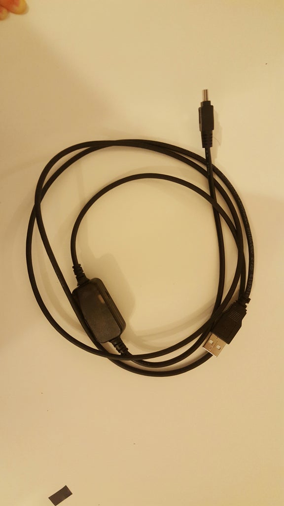 Arduino ICSP Cable