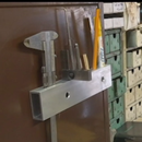 A Simple Machinist Storage Rack