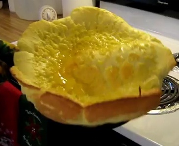 Ultimate Oven Pancake!