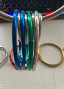 Putting in the Rings