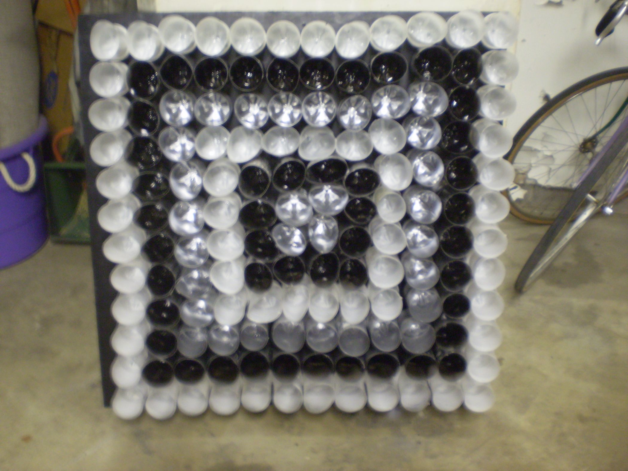 Plastic Pop Art Poster : 7 Steps - Instructables