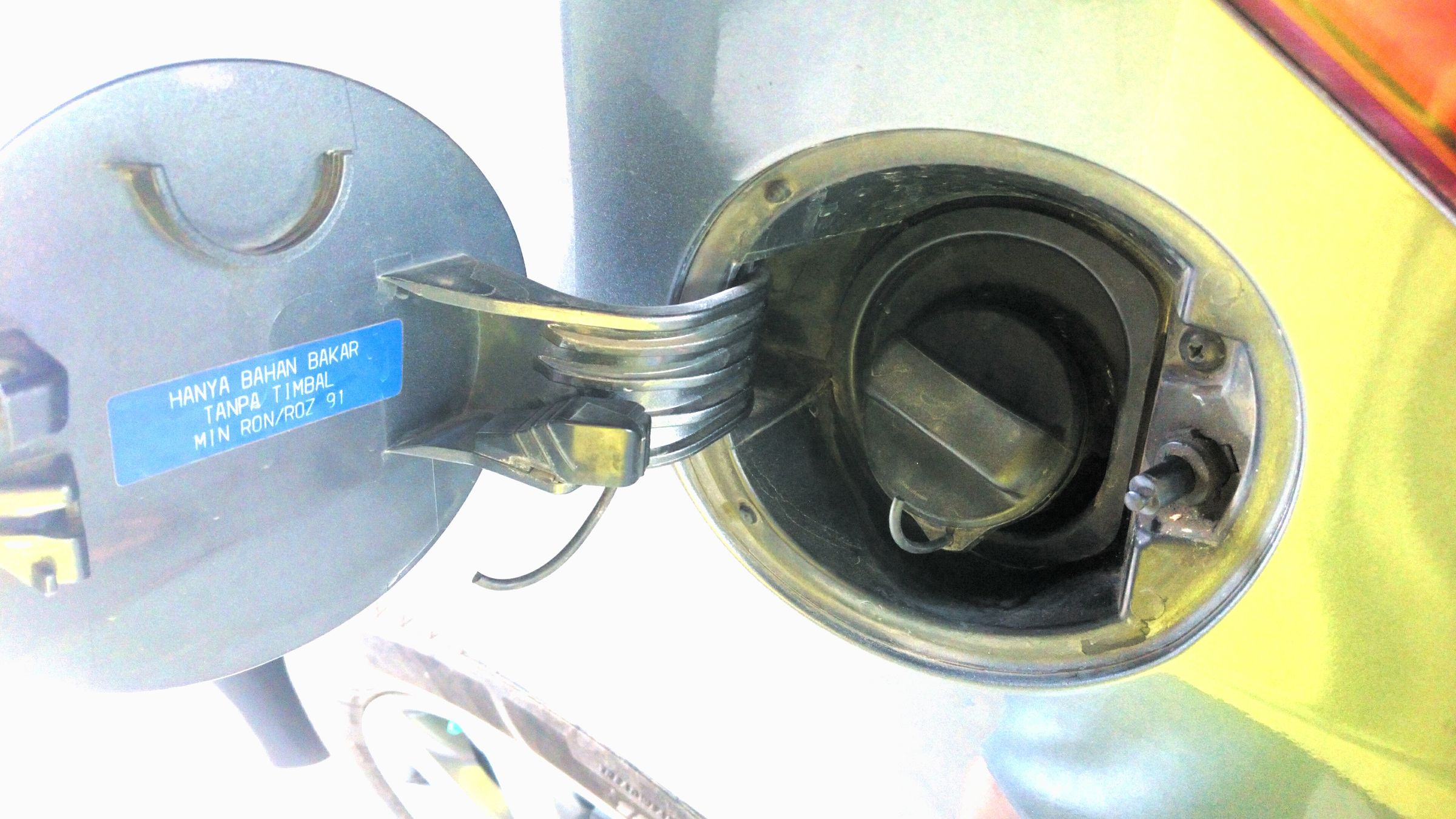 Sugru Fix My Car 12 Steps (with Pictures) Instructables