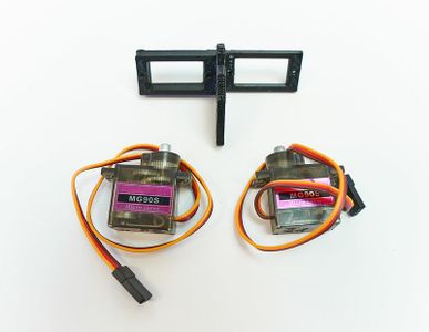  LEFT/RIGHT Servos