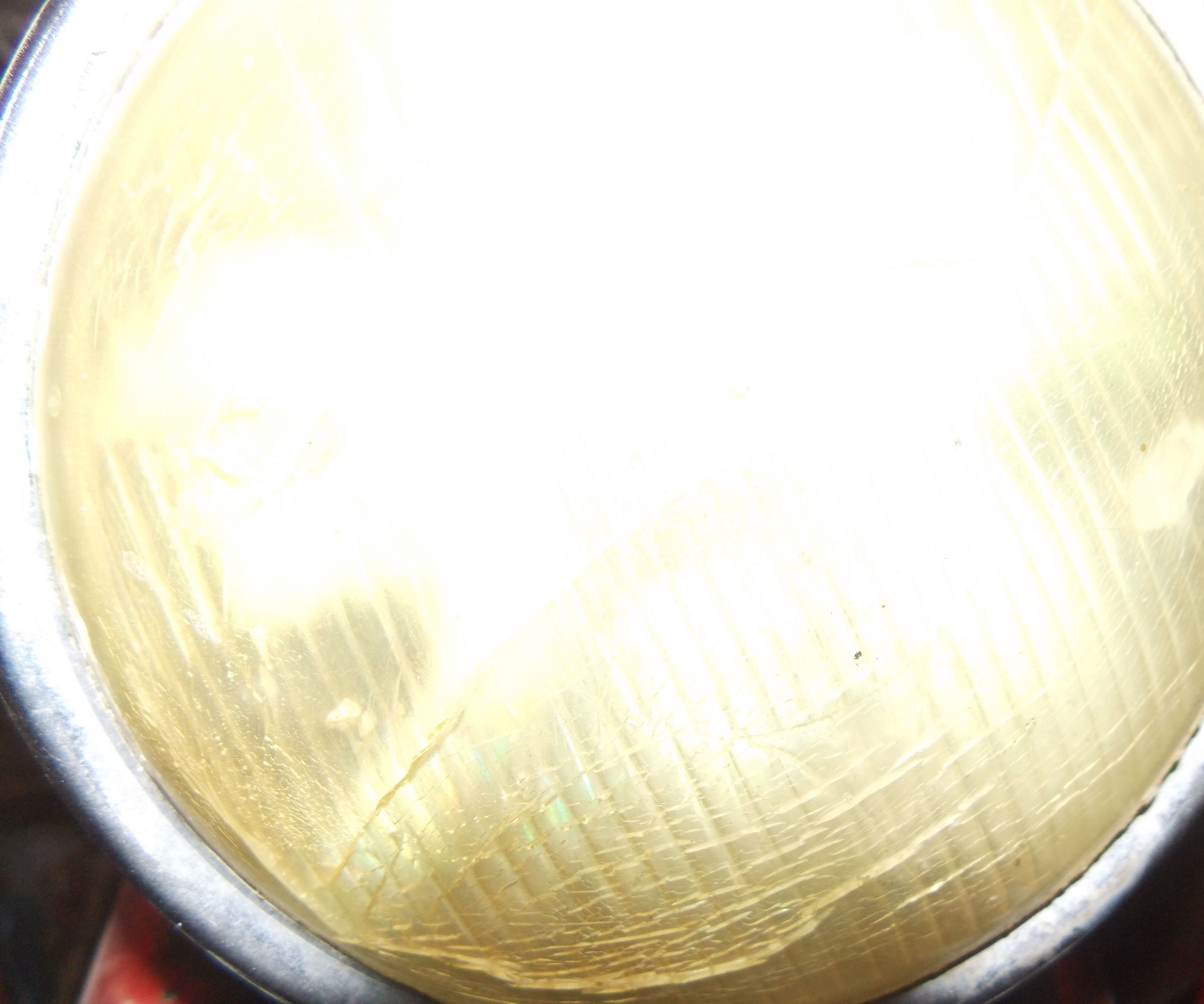 Motorcycle Led Headlight