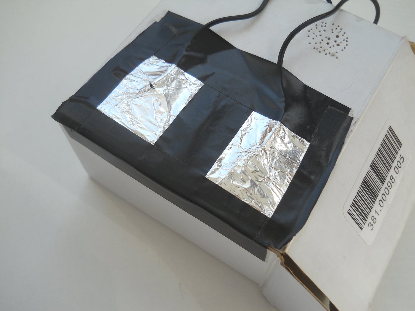 Simple Lie Detector from Solid Components 4 Steps with Pictures Circuit Diagram