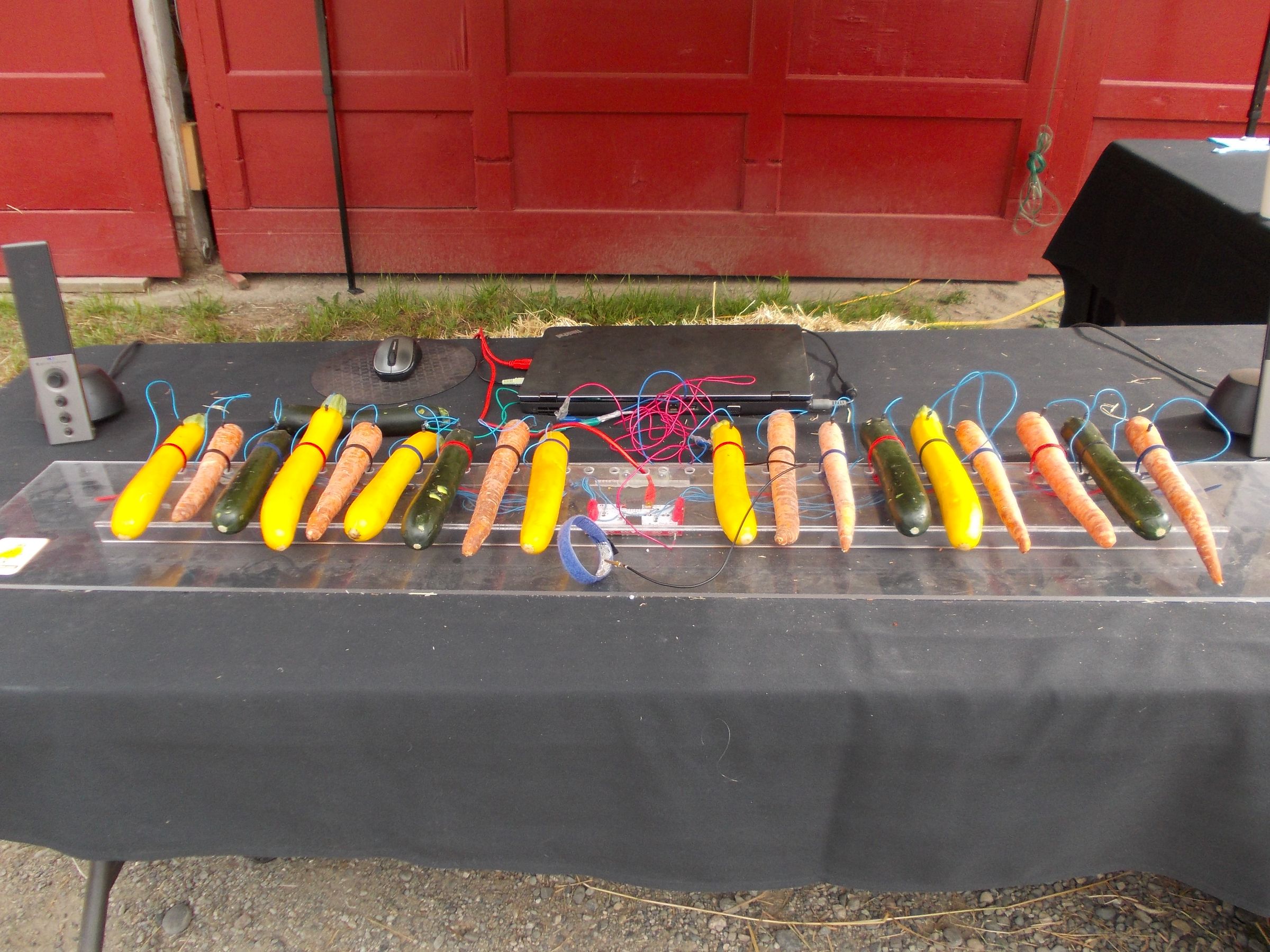 Makey Makey Piano