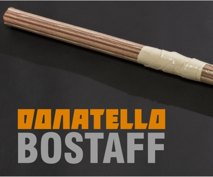 TMNT Donatello's Bo Staff