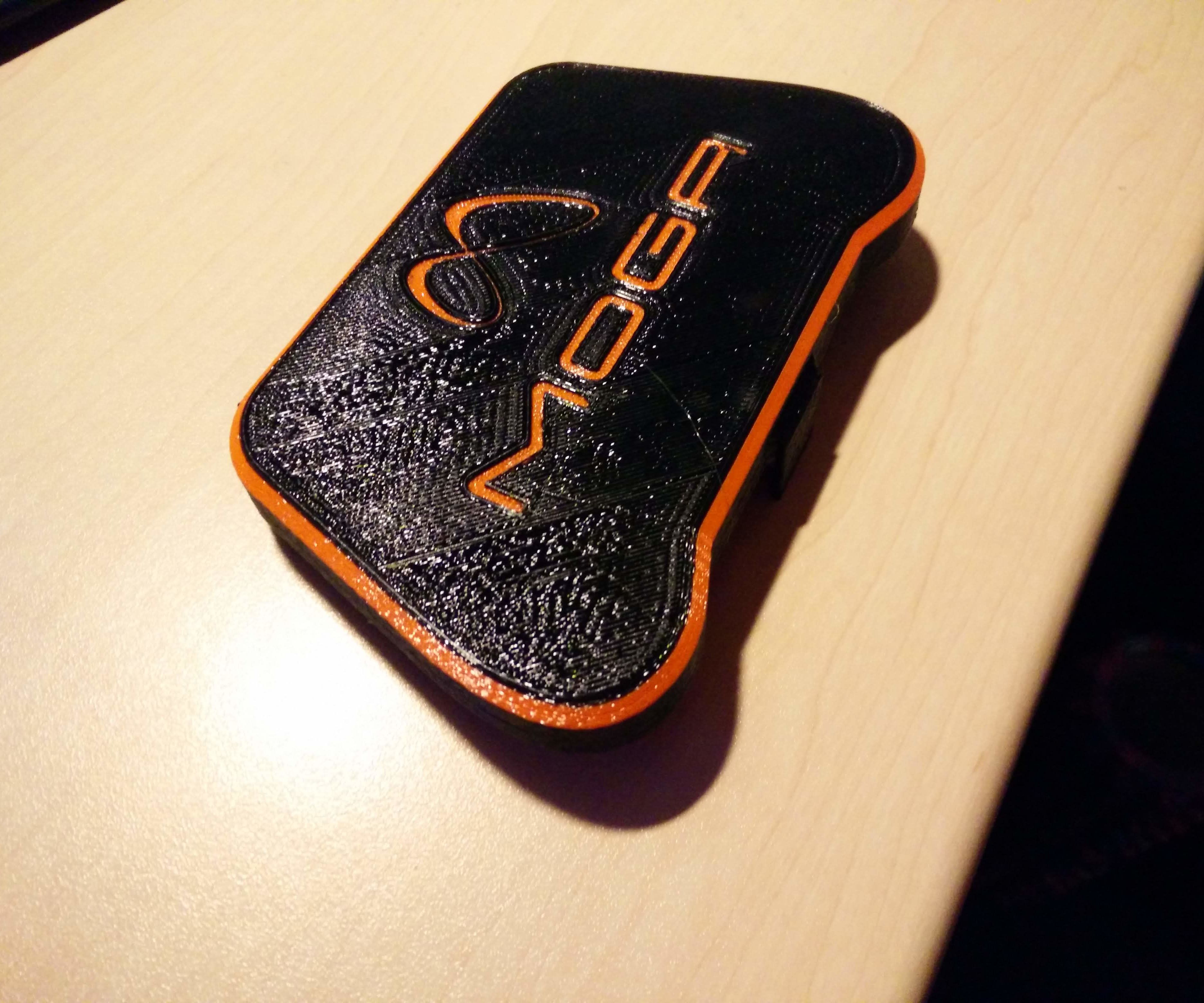 Moga Hero Power Gamepad – 3D Printed Traveling Case