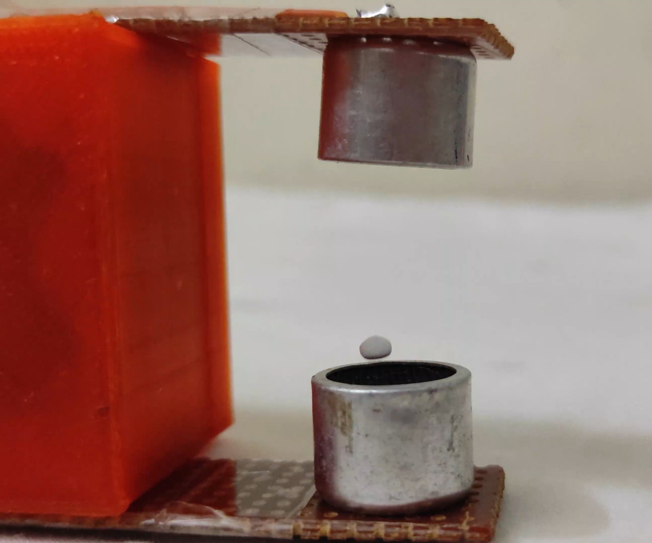 Ultrasonic Levitator Using Arduino