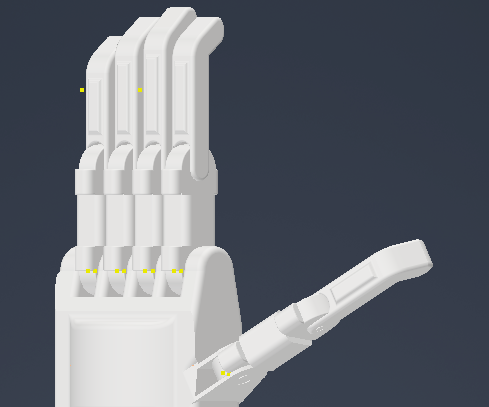 Prosthetic Hand