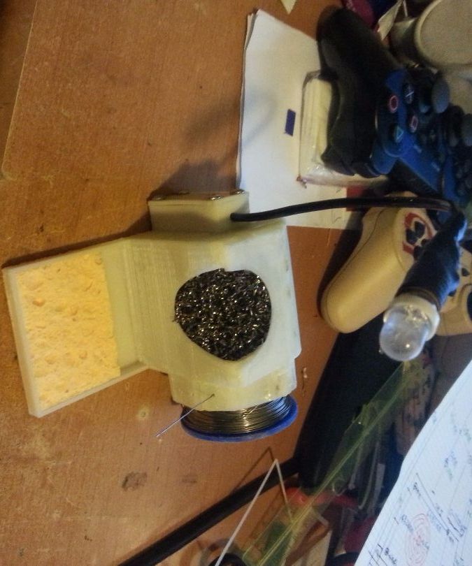 Soldering Station for 3D Makers