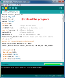 第7步:下载程序