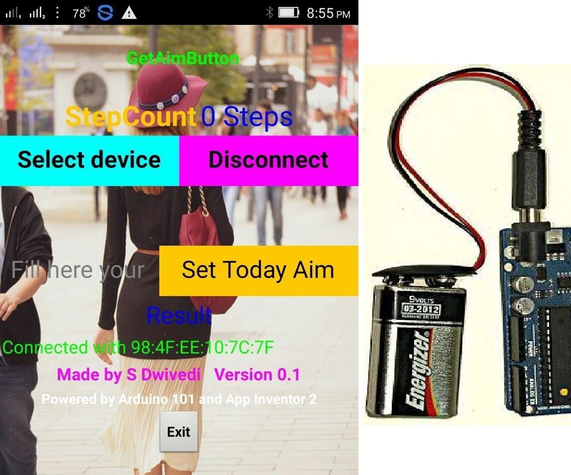 Healthy Arduino : 3 Steps - Instructables