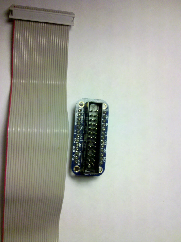 Online Temperature Monitor W/Raspberry Pi : 6 Steps - Instructables