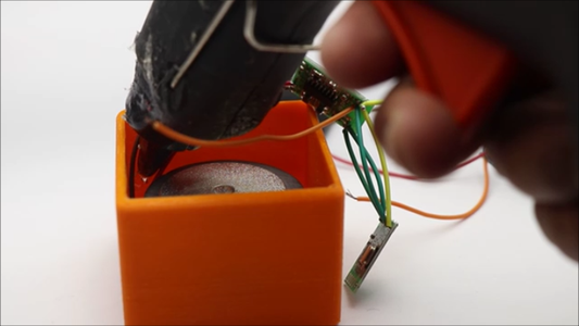 Housing the Components