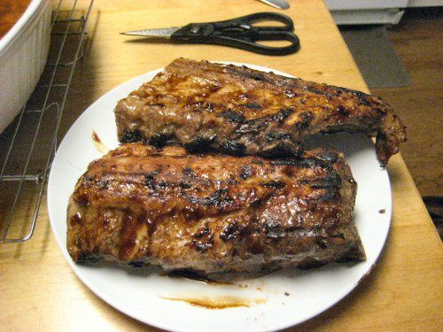 Pork Ribs