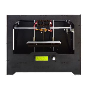 Meet the  Duplicator 5 3D Printer