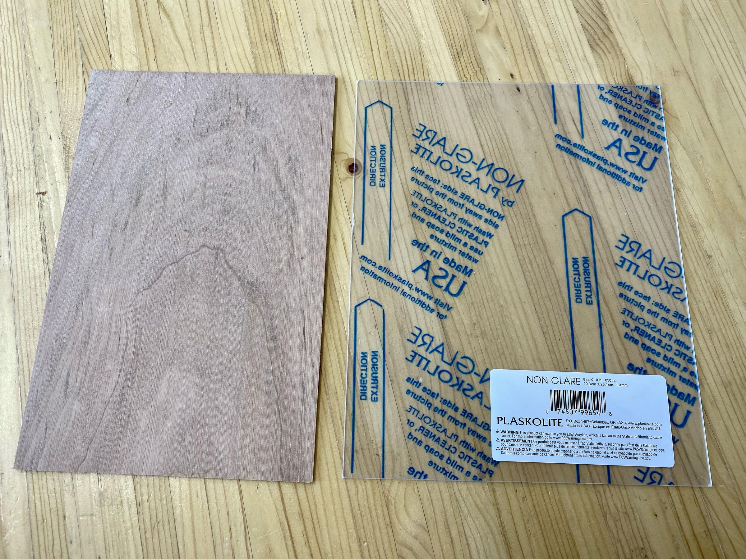 Translucent Wood Panels : 5 Steps - Instructables