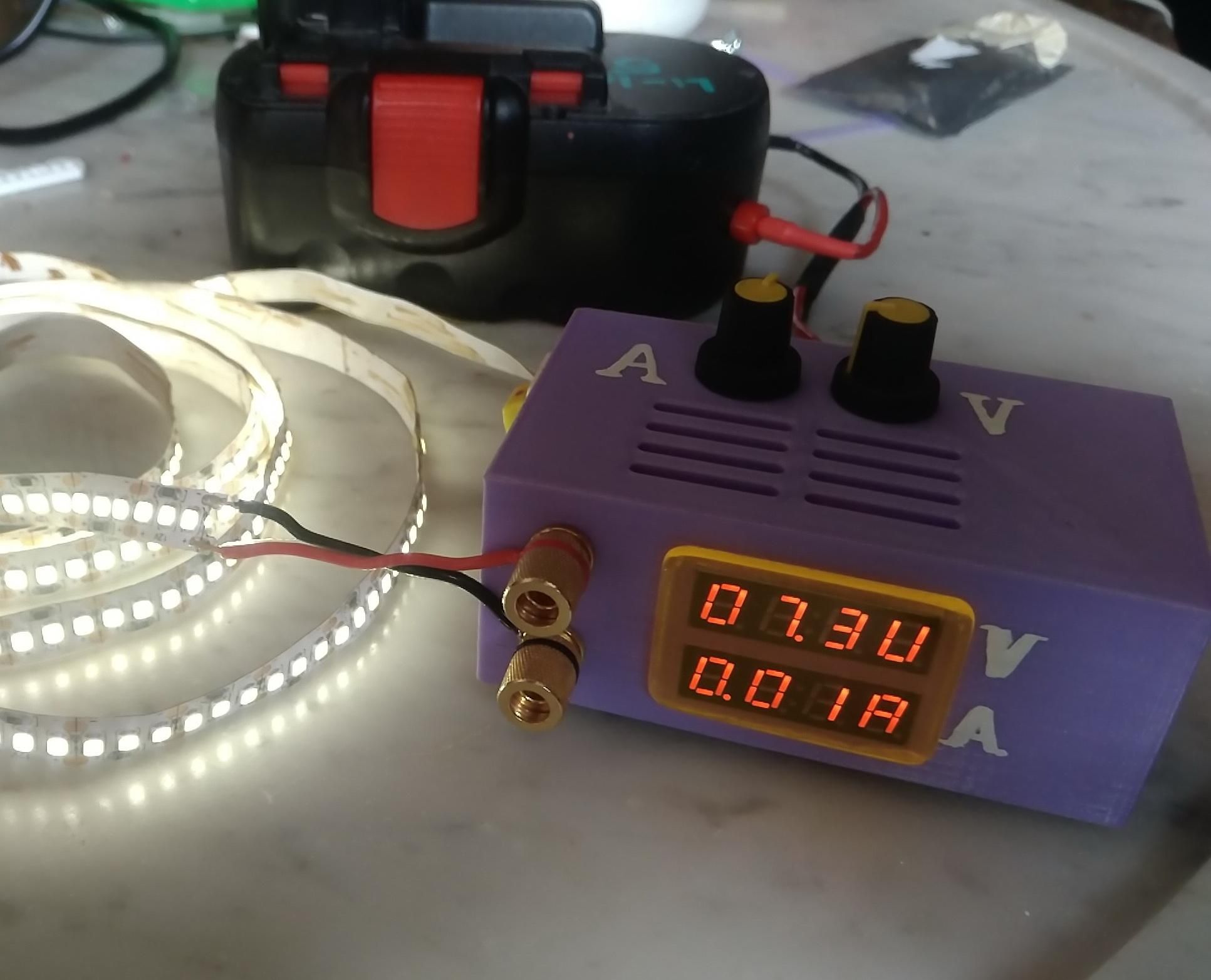 Mini Regulated Power Supply Unit [UPDATED] : 15 Steps (with Pictures