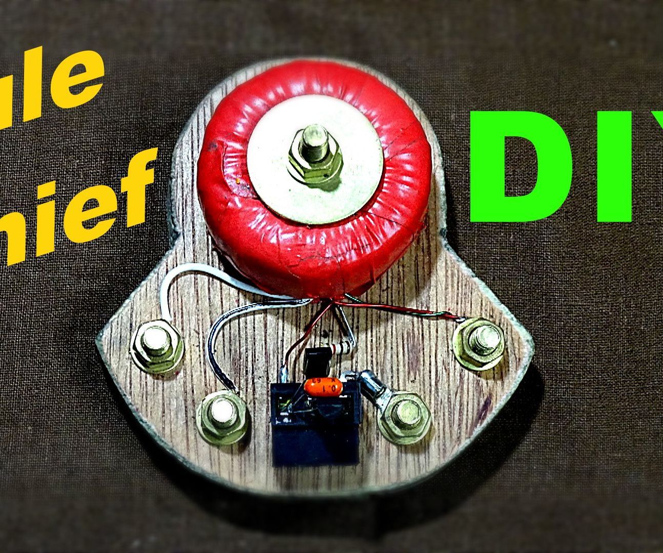 Joule Thief 