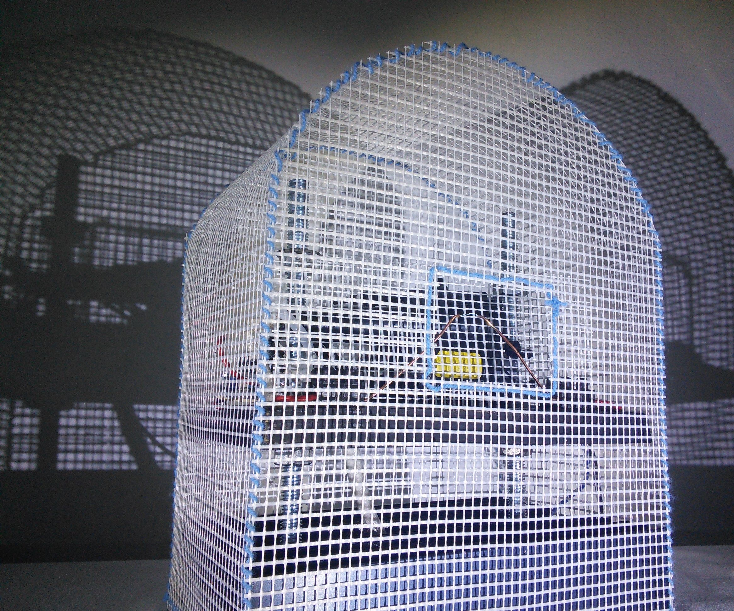 Plasma Speaker on the Cheap