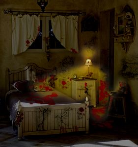 How to Make a Haunted Room
