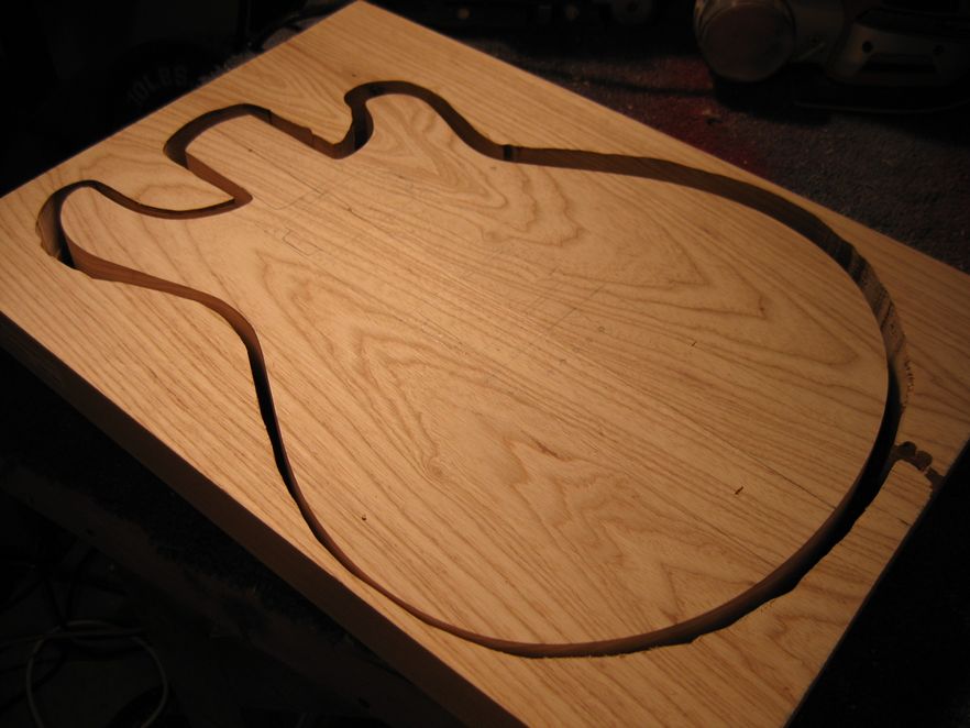 Build Your Own Electric Guitar! : 8 Steps (with Pictures) - Instructables