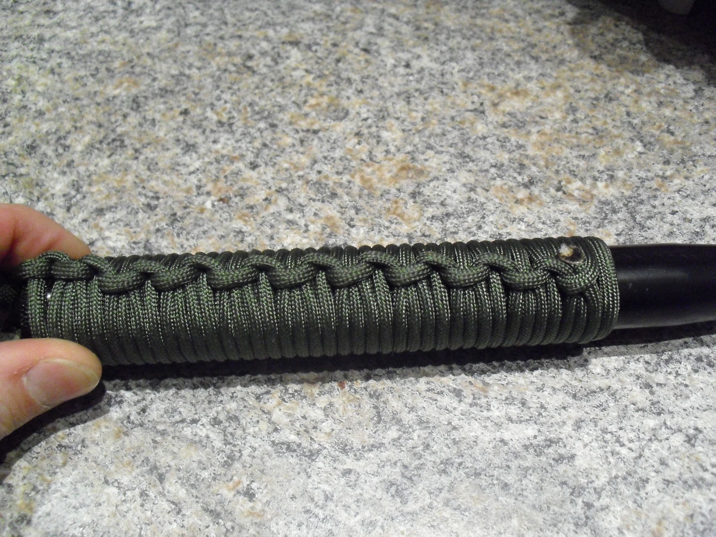 Fun Extentable Baton Wrap Instructables