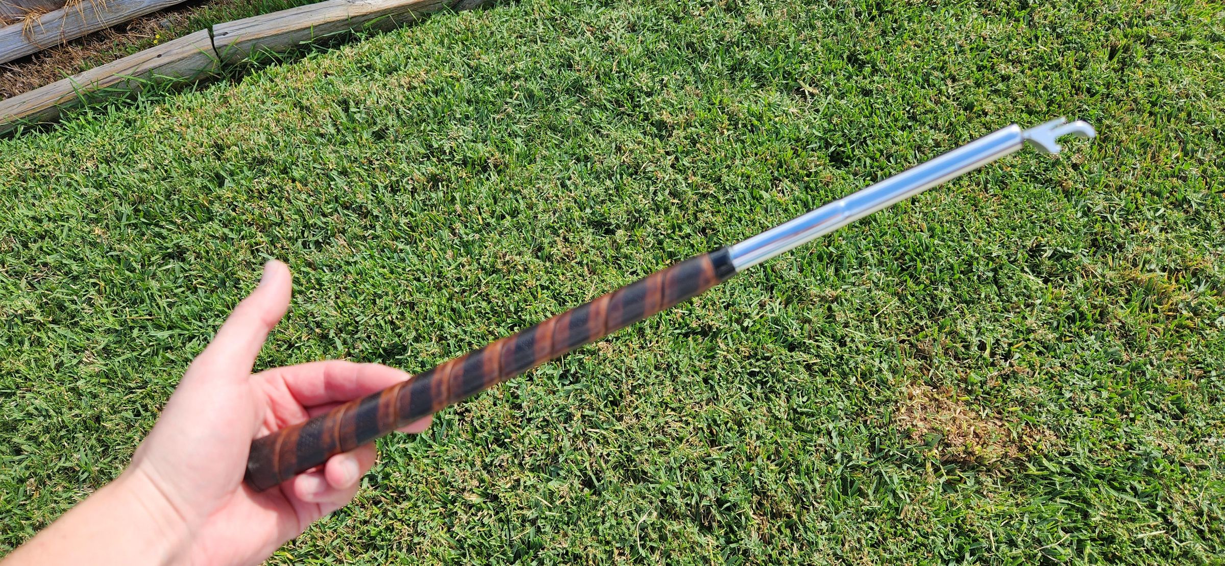 Bottle Opener From Old Wooden Golf Clubs 17 Steps (with Pictures