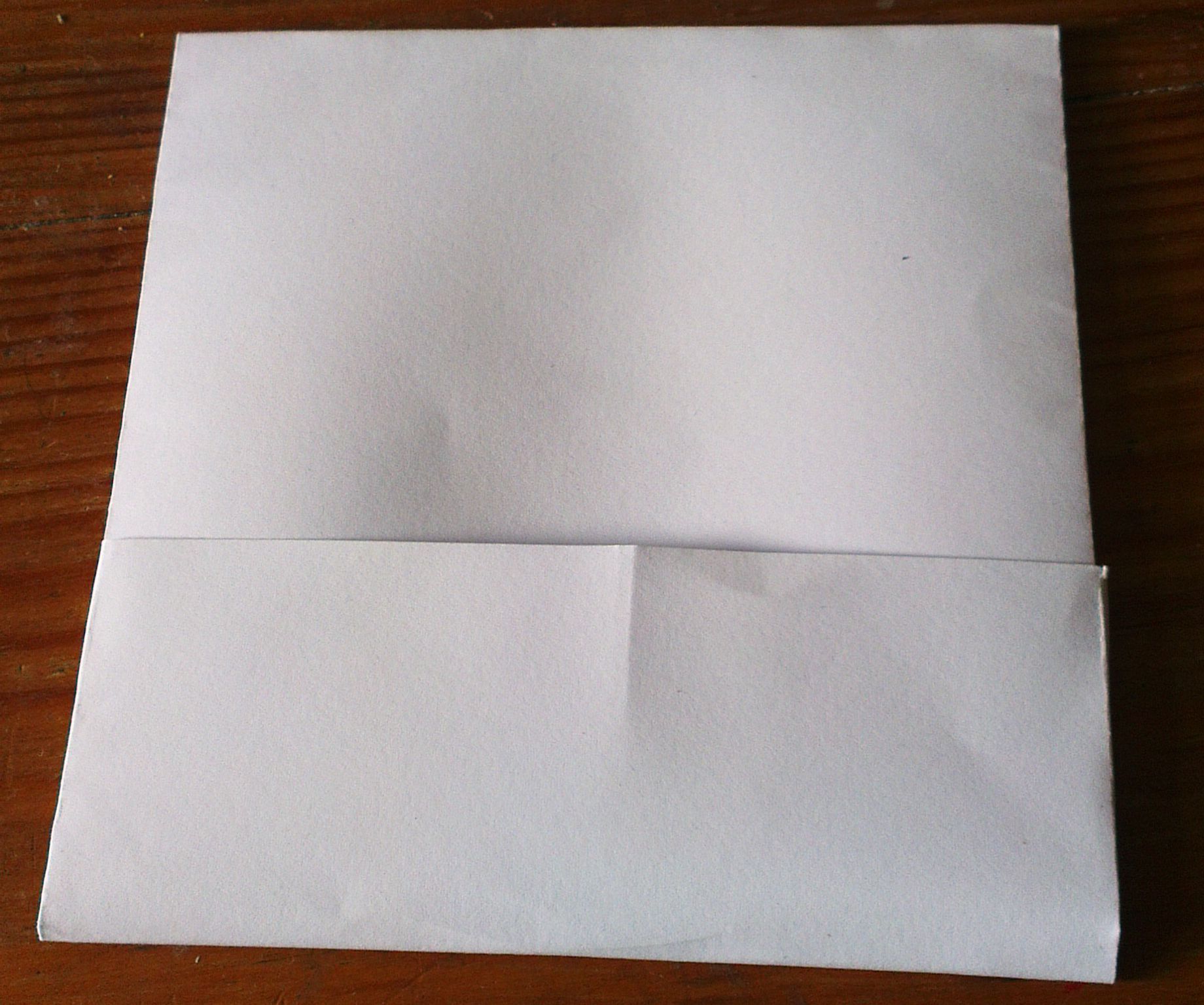 DIY CD / DVD Envelope