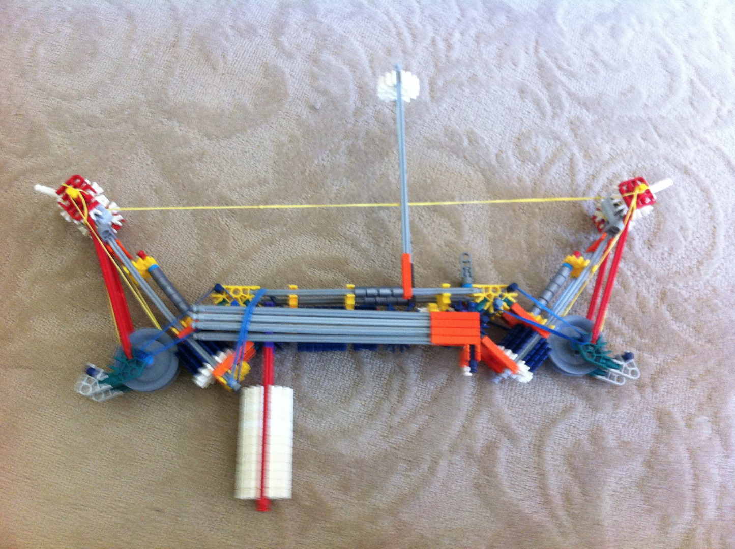 K'Nex Folding Compound Bow Instructables